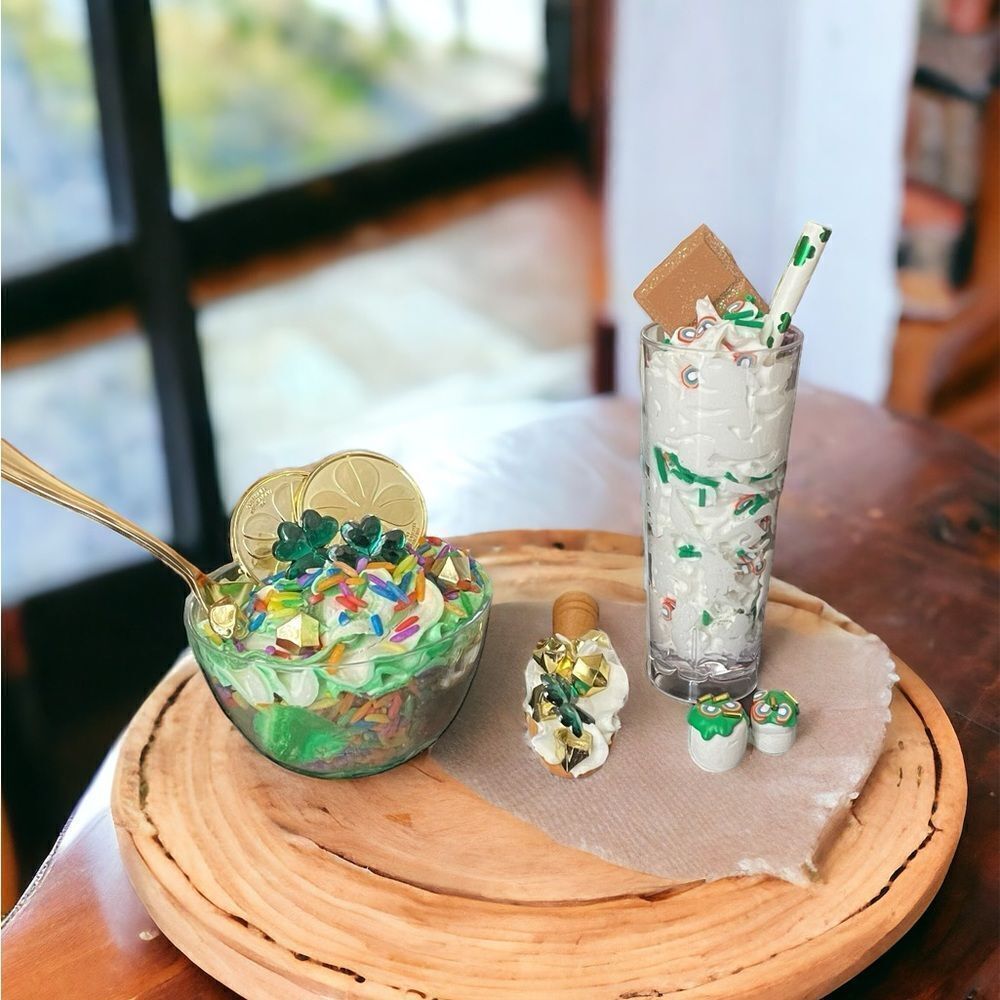 ST PATRICKβDAYβ TIER TRAYβDECOR